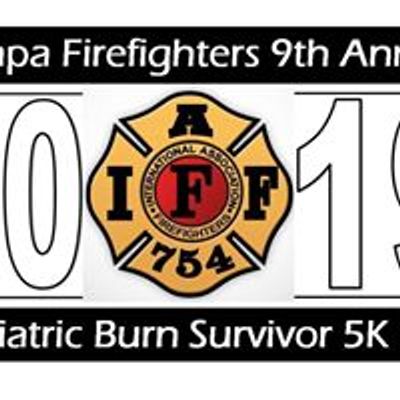 Tampa Firefighters Pediatric Burn Survivor Run