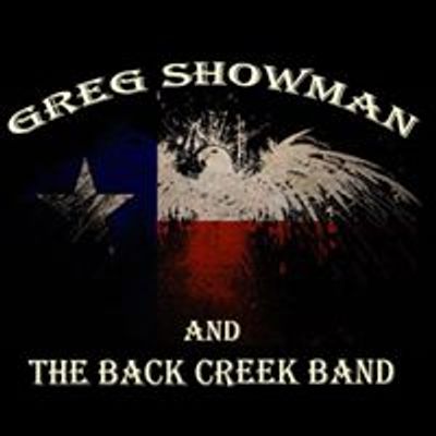 Greg Showman and The Back Creek Band