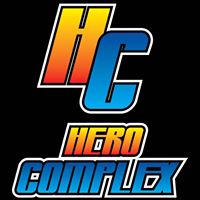 Johnny Destructo's Hero Complex