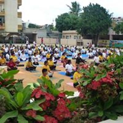 Vivekananda School of Yoga
