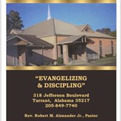 First Missionary Baptist Church-East Boyles