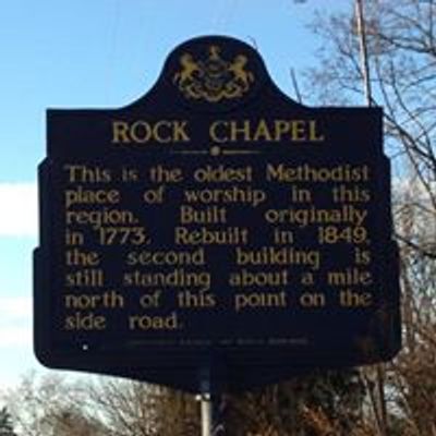 Historic Rock Chapel