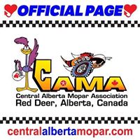 Central Alberta Mopar Association