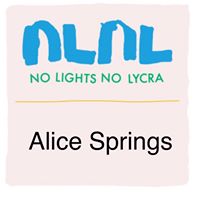 No Lights No Lycra Alice Springs