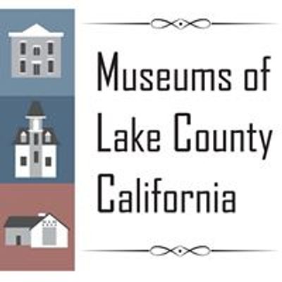 Museums of Lake County, California