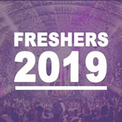 Wolverhampton Freshers 2019 - 2020