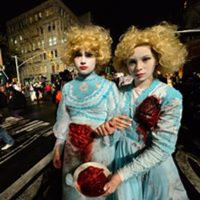 The London Halloween Guide