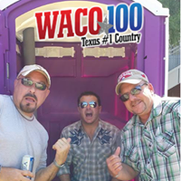 Waco 100 Texas #1 Country