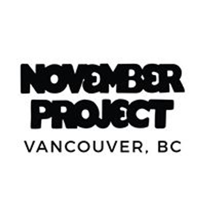 November Project Vancouver