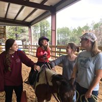 Faith Equestrian Therapeutic Center