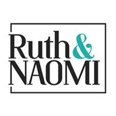 Ruth and Naomi