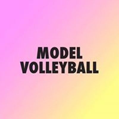 Model Volleyball