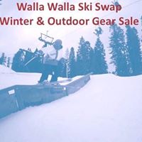 Walla Walla Ski Swap