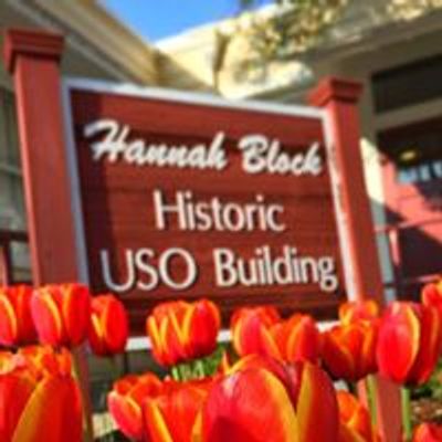 Hannah Block Historic USO- Community Arts Center