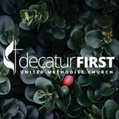 Decatur First United Methodist Church