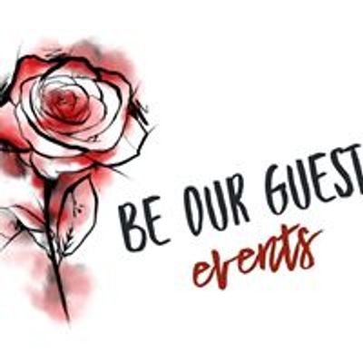 Be Our Guest Events