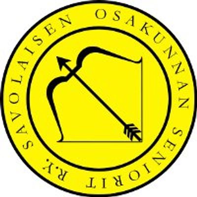 Savolaisen Osakunnan Seniorit r.y.