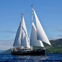 Steady Sailing Scotland holidays