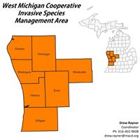 West Michigan CISMA