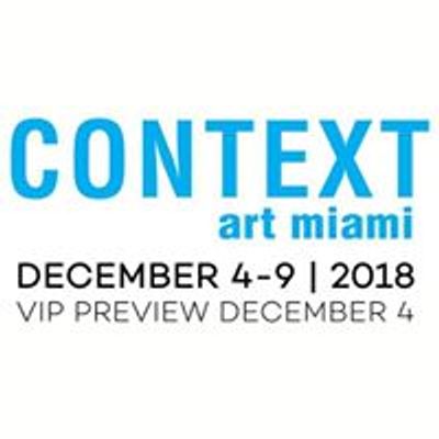 CONTEXT Art Fair