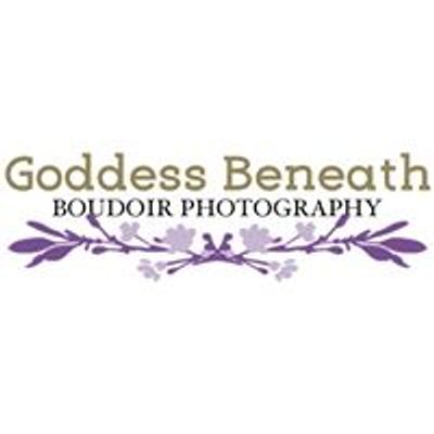 Goddess Beneath Boudoir Photography