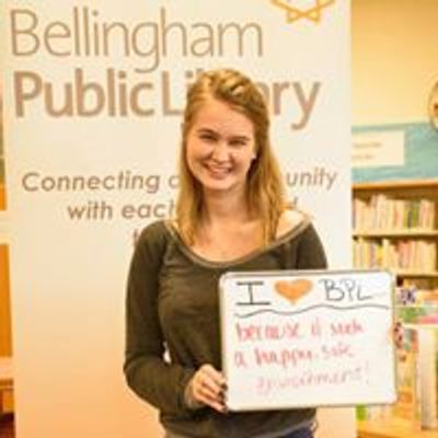 Bellingham Public Library - Bellingham, WA