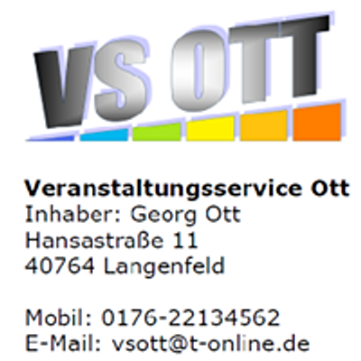 Veranstaltungsservice Ott