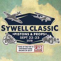 Sywell Classic - Pistons & Props