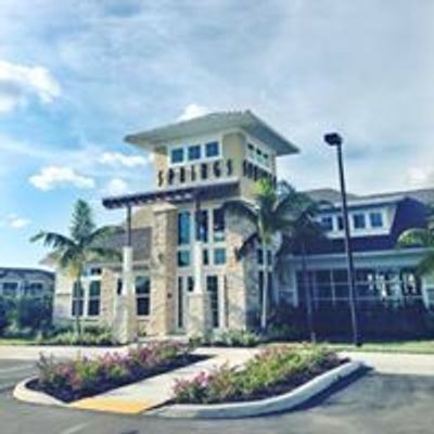 Springs at Six Mile Cypress Apartments