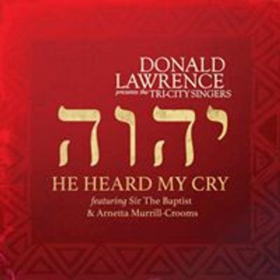 Donald Lawrence