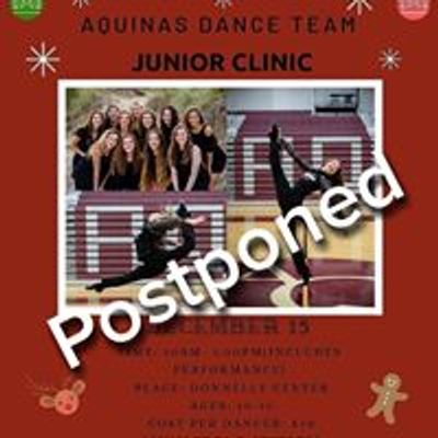 Aquinas College Dance Team