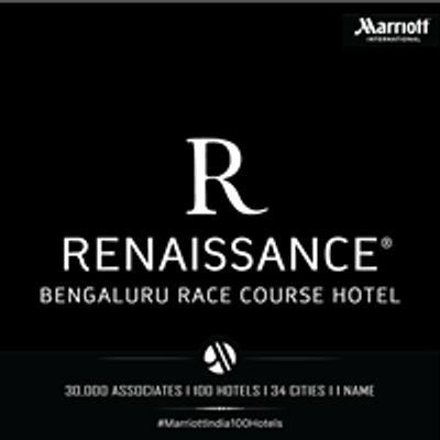 Renaissance Bengaluru Race Course Hotel