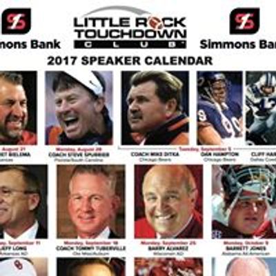 Little Rock Touchdown Club