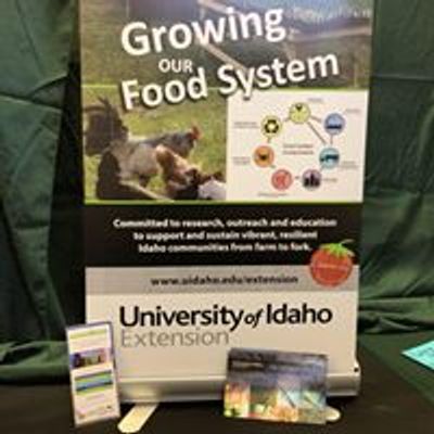 University of Idaho Extension & 4-H in Teton County