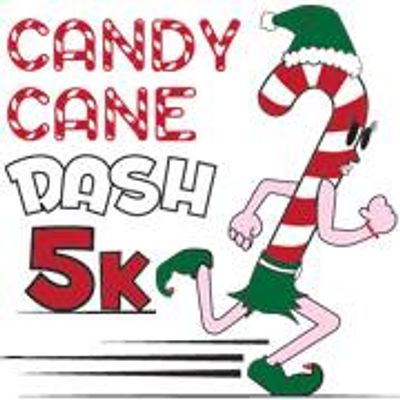 Candy Cane Dash