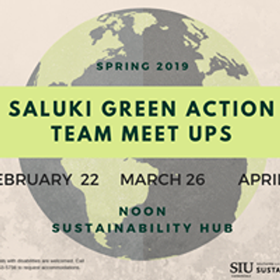 SIU Sustainability