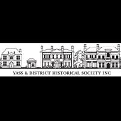 Yass & District Historical Society Inc