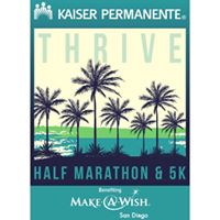 Kaiser Permanente Thrive Half Marathon & 5K