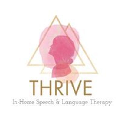 Thrive Speech Therapy