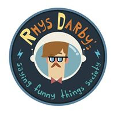 Rhys Darby's Saying Funny Things Society