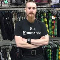 Kommando Kilts