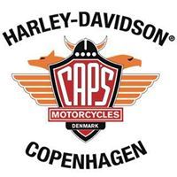 Cap's Harley-Davidson Copenhagen