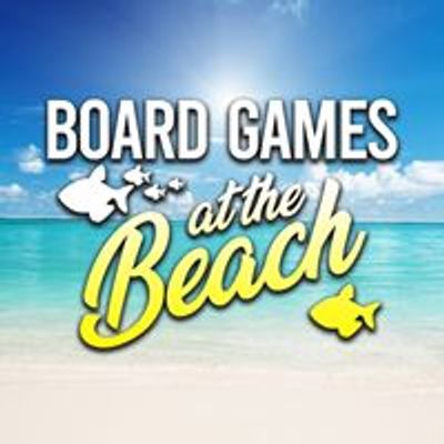 Board Games at the Beach