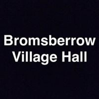 Bromesberrow Village Hall