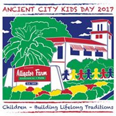 EPIC Ancient City Kids Day