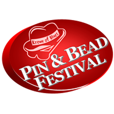 Krewe of Blues Pin & Bead Festival