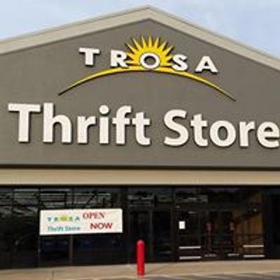 TROSA Thrift Store