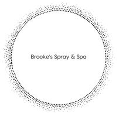 Brooke's Spray & Spa