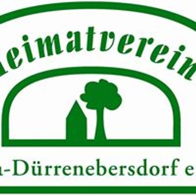 Heimatverein Gera- D\u00fcrrenebersdorf e.V.