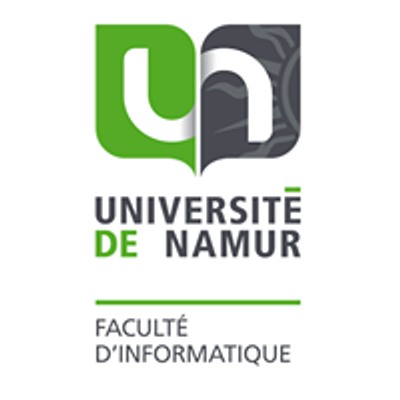 Facult\u00e9 d'Informatique - Universit\u00e9 de Namur